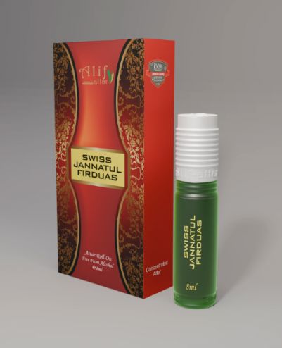 SWISS JANNATUL FIRDAUS 8ML