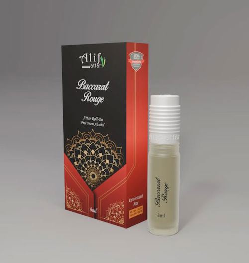 BACCARATE ROUGE for Unisex 8ML