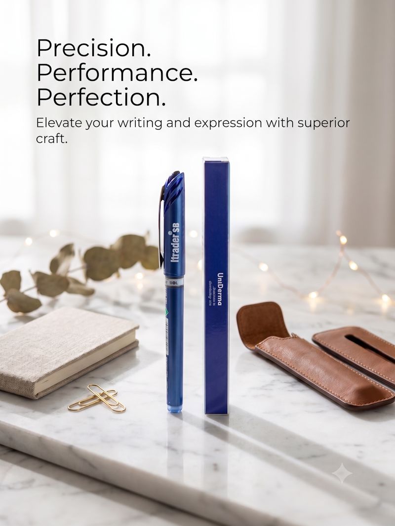 Gel Pen 7 Pcs 