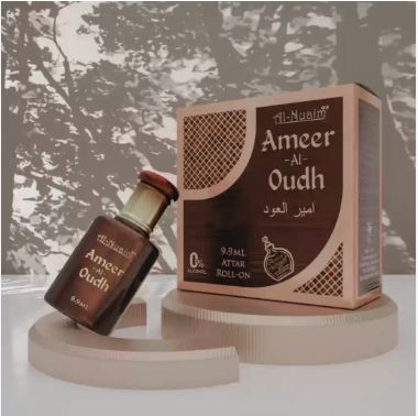 Al Nuaim Ameer Al Oudh (9.9ML)