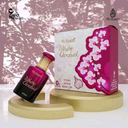 Al Nuaim White Orchid (9.9ML)