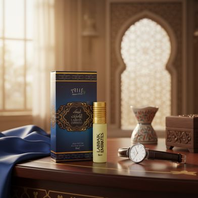 Labbaik Emirates- 8 ml