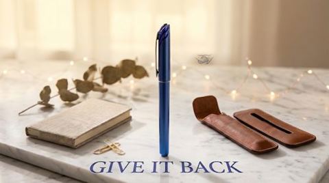 Gel Pen 7 Pcs 