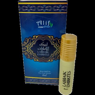 Labbaik Emirates- 8 ml photo 3