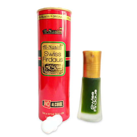Al-Nuaim Swiss Firdaus Attar - 6 ml