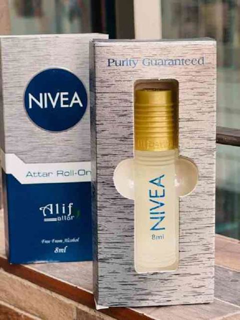 Nivea Roll On - 8 ml
