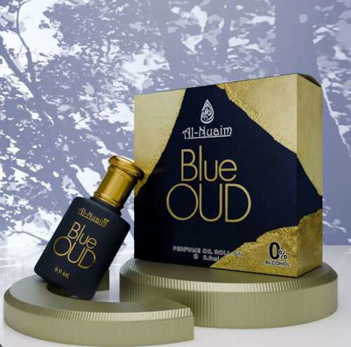 Al Nuaim Blue OUD (9.9ML)