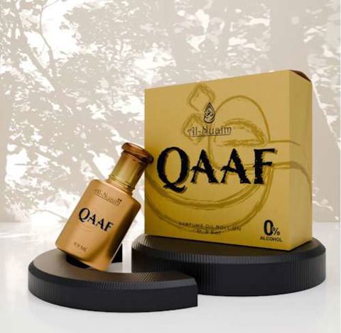 Al Nuaim Qaaf (9.9ML)