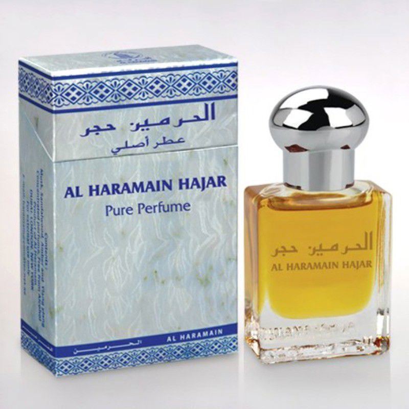 Haramain Hajar, Attar 15 ML