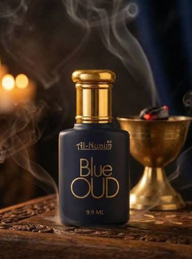 Al Nuaim Blue OUD (9.9ML) photo 3
