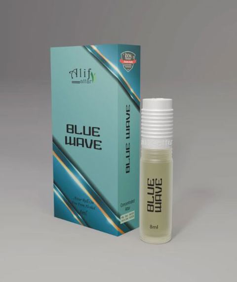 BLUE WAVE for Men 8ML